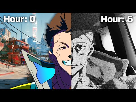 How Cyberpunk 2077 Destroys You