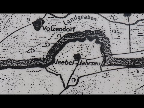 Forced re-settlements along the inner German border
