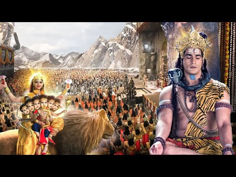 Maha Epiosode: माता कात्यायनी के पुत्र कार्तिके ने देखा जब महादेव के शीश पर काटों का ताज