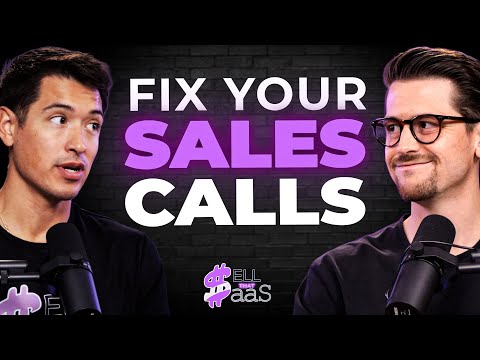 You’re Losing Deals in Discovery (Here’s Why) | Sell That SaaS