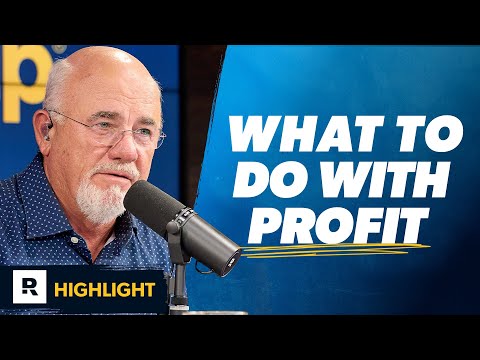 Should I Use Profit for Business or Personal Goals?