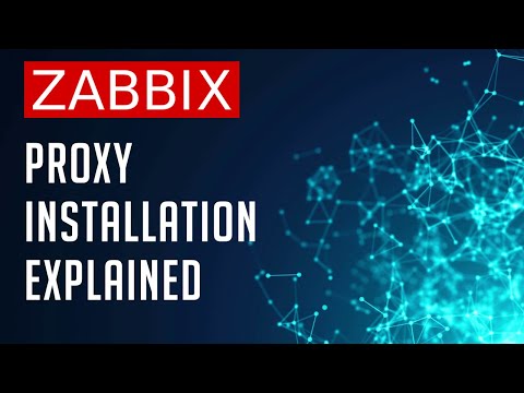 ZABBIX Proxy Installation