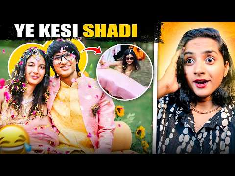 Itni HYPE banake ke END result me ye nikla 😂