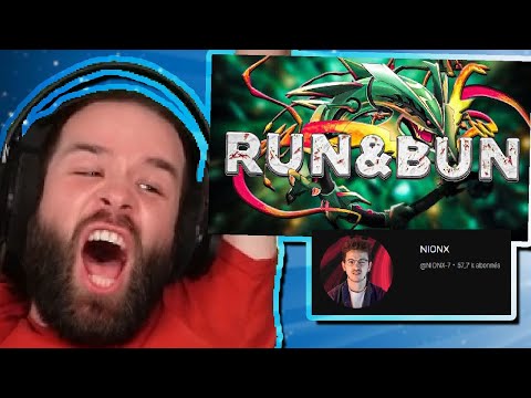 JE RÉAGIS À LA MEILLEURE VIDÉO POKÉMON DE L'ANNÉE (@NIONX-7 GG !)