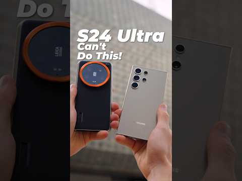 🔎 S24 Ultra vs Xiaomi 14 Ultra - Camera Comparison Macro Mode