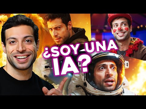 ¡Así generé mis fotos más ÉPICAS con Inteligencia Artificial! [Flux + ComfyUI + LoRA]