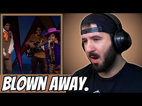 FIRST TIME HEARING The Jackson 5 - "Medley: Stand!, Who's Loving You, I Want You Back" | REACTION!