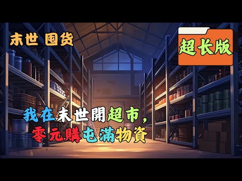 重生者凌塵坐擁無限升級的空間超市,在天災末世中壟斷物資,以“晶核”爲唯一貨幣,建立起屬於自己的末日新秩序。#囤貨 #末世