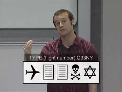 Clutching at Random Straws, Matt Parker | LMS Popular Lectures 2010