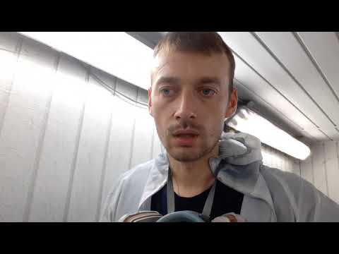 Как покрасить трехслойку.  Как нанести тонированный лак. Как сделать  переход на тонированном лаке.