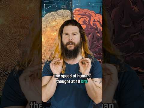 Scientists Find the SPEED OF THOUGHT