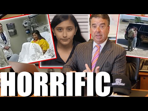 Criminal Lawyer Reacts to Teen who Dumped Baby in Trash Arrested & Charged with Murder