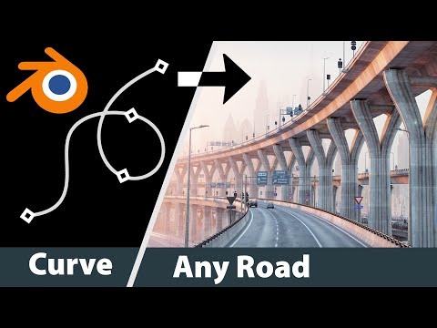 This NEXT-GEN streets addon for Blender is in a league of its own