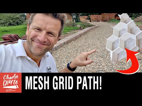 How to DIY Install the Ultimate Gravel Path