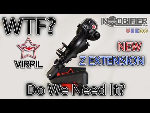 What is This? VIRPIL Z EXTENSION - Do We Need It?