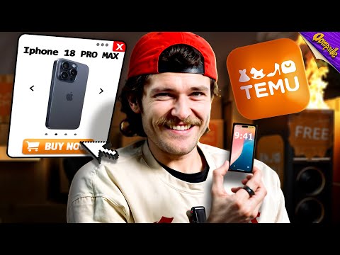 Avoiding TEMU Scams Is Impossible...