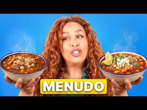 Mexican Moms Try Each Other's Menudo