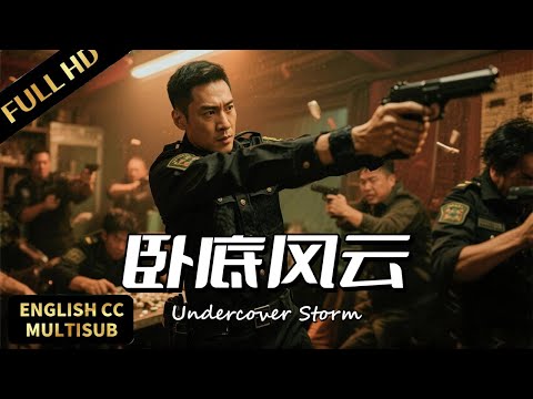 💥Violent infighting erupts in a drug den, Jackie Chan strikes and takes down the cartel!