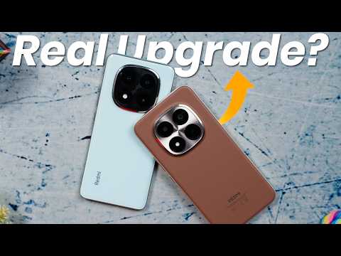 Is the Redmi Note 15 Pro+ Actually Better Than the Note 14 Pro+?