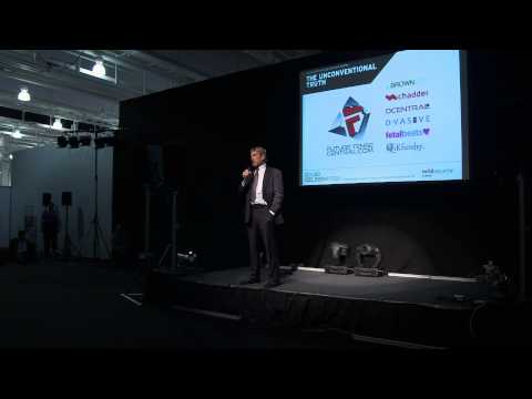 John McAfee - The Unconventional Truth, Infosecurity Europe 2015