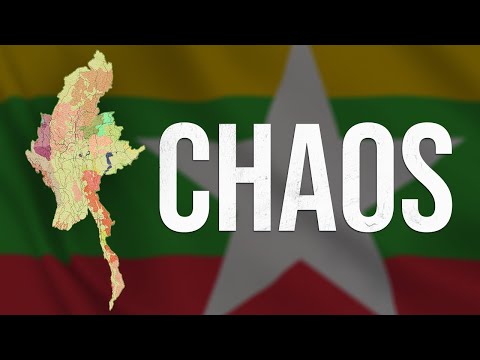 Why Is the World Ignoring Myanmar's Civil War?