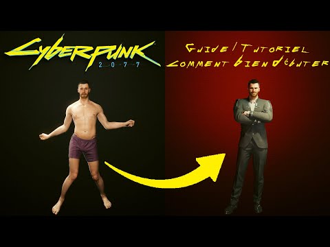 Cyberpunk 2077 - How to get started / Get the best start [GUIDE / TUTORIAL]
