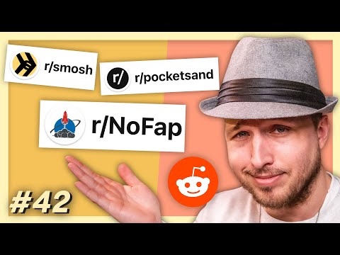 Reading The Weirdest Subreddits | Smosh Mouth 42