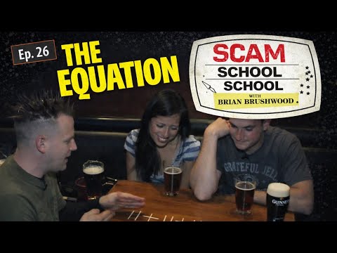 Can Small Puzzles Be Done on Big Stages? (Ep26 Scam School School)