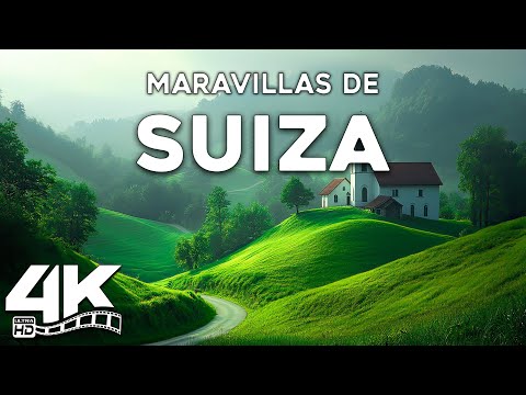 Maravillas de Suiza | Un viaje por el paraíso | Los lugares más sorprendentes de Suiza