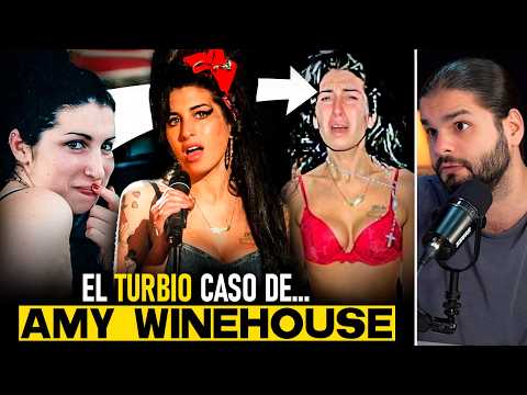 La DEPENDENCIA EMOCIONAL y sus CONSECUENCIAS | Amy Winehouse | Documental