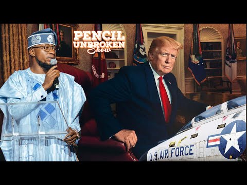 Mr. President replies Trump Live amid Insecurity | Pencil Unbroken -New Era | Best of Standup comedy