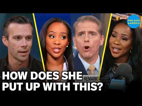 Abby Phillip on Trump 2.0 and Hosting CNN's Most Chaotic Show