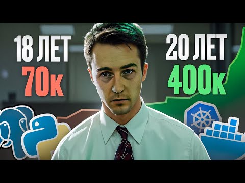 КАК Я СТАЛ SENIOR DEVOPS В 21 ГОД
