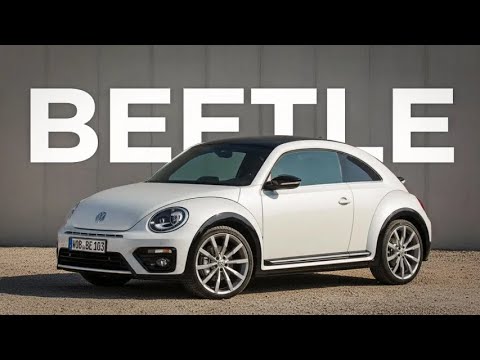 What Really Happened To Volkswagen Beetle?