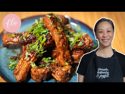Chinese Style Pan Fried Ribs for $10