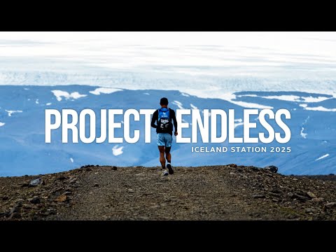 黃浩聰—跑·無盡 冰島站紀錄片｜Project Endless II - Iceland Station by Wong Ho Chung｜Official Documentary｜Sportsoho