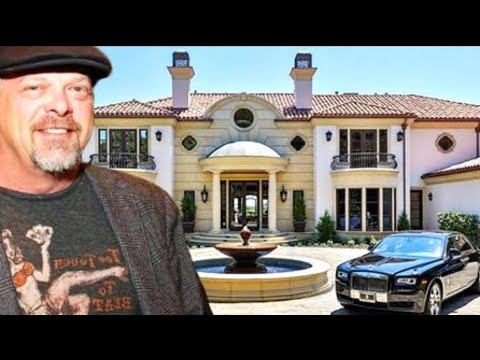 Dentro de la Vida del Multimillonario Rick Harrison de Pawn Stars