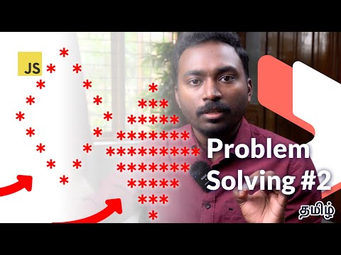 Problem Solving | Star Patterns | Nested Loops | Part 2