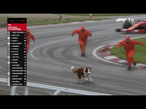 1 in a Million F1 Moments