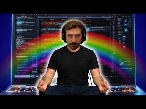 Coding Should Be A Vibe