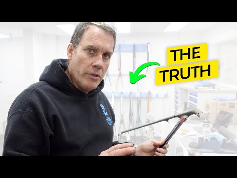 I Asked a Carbon Expert 12 Direct Questions About Carbon Frames!