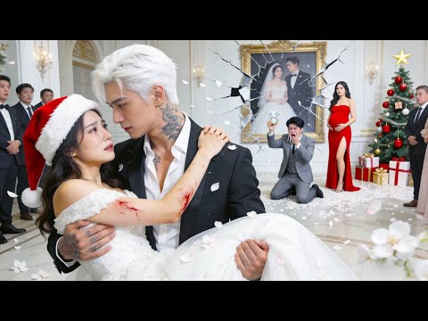 Trahison le jour du mariage💥 Épouse un PDG incognito. Amour fou et adoration❤️