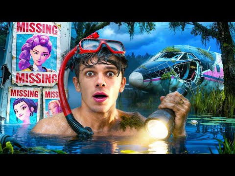 Kpop Demon Hunters Are Missing!