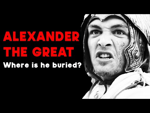 The Grave of Alexander the Great | Documentary