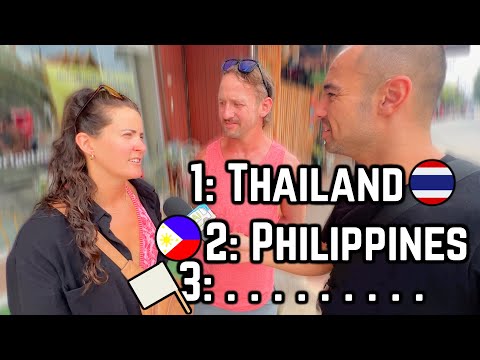 BETTER COUNTRY THAN THAILAND in South East Asia⁉️