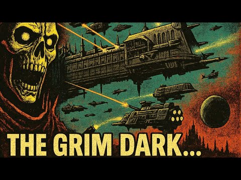 What Is Life Like Inside An Imperial Navy Warship In WH40K?