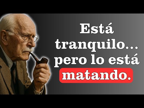Esto es lo que siente un hombre durante tu ausencia | Psicología Masculina – Carl Jung