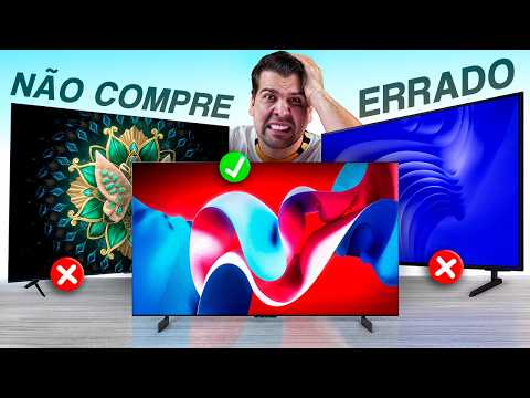 Top 7 Best SMART TVs to Buy WITHOUT FEAR in 2025 - (90% WRONG!)