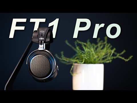 FiiO FT1 Pro Review - $200 Gets You Something Special