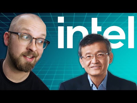 Intel's new CEO has a wild start